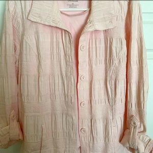 Classic two piece top